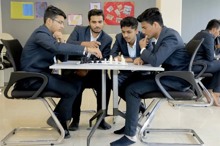 NIBE The International Business College, Pune