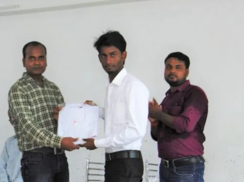 Nibha Institute of Pharmaceutical Sciences, Nalanda