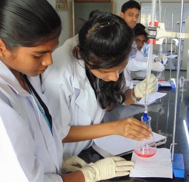 Nibha Institute of Pharmaceutical Sciences, Nalanda