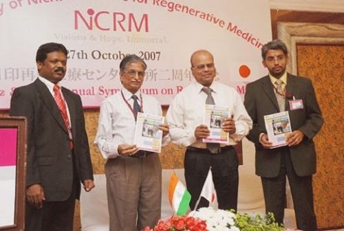 Nichi-In Centre for Regenerative Medicine Nungambakkam, Chennai