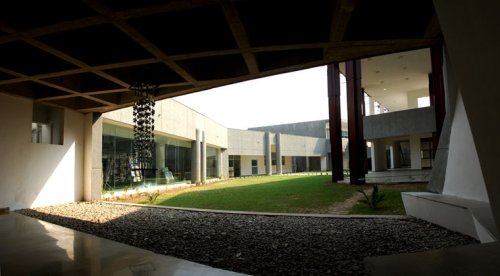 NID PG Campus, Gandhinagar