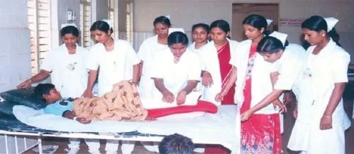 Nida College of Nursing, Bidar