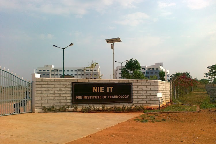 NIE Institute of Technology, Mysore