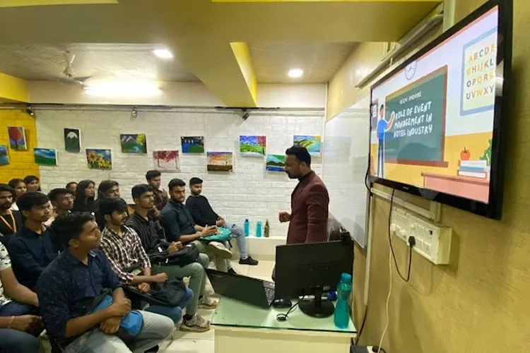 NIEM The Institute of Event Management, Indore