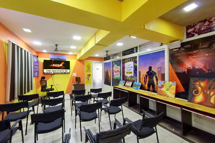 NIEM The Institute of Event Management, Indore