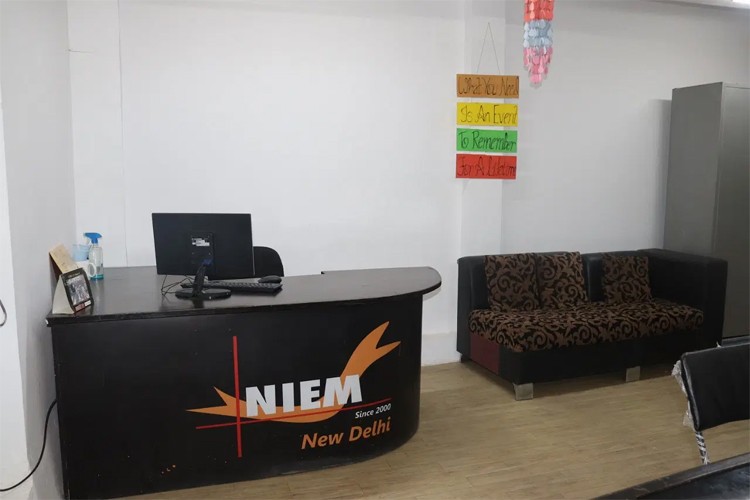 NIEM The Institute of Event Management, New Delhi