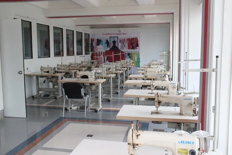 NIFD Global Borivali, Mumbai