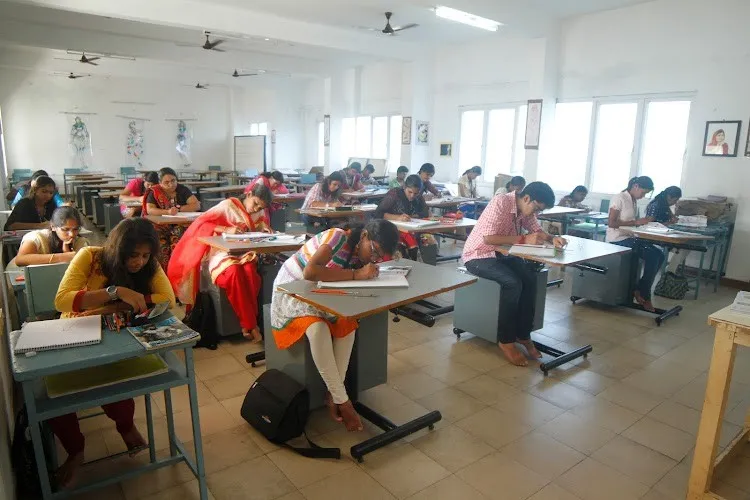 NIFT TEA College of Knitwear Fashion, Tiruppur