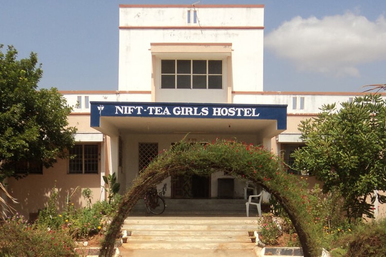 NIFT TEA College of Knitwear Fashion, Tiruppur