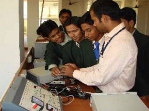 Nigam Institute of Engineering and Technology Bhubaneswar Campus ...