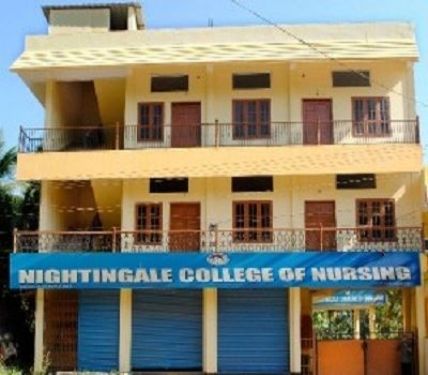 Nightingale College of Nursing, Thiruvananthapuram