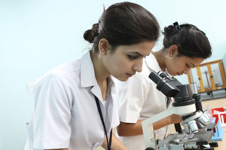 Nightingale Institute of Nursing, Bangalore