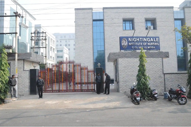Nightingale Institute of Nursing, Noida