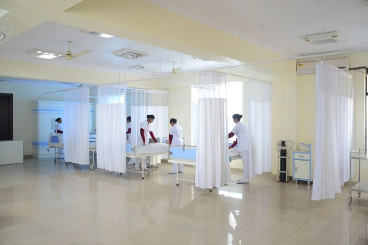 Nightingale Institute of Nursing, Noida