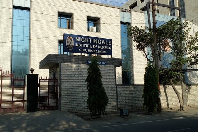 Nightingale Institute of Nursing, Noida