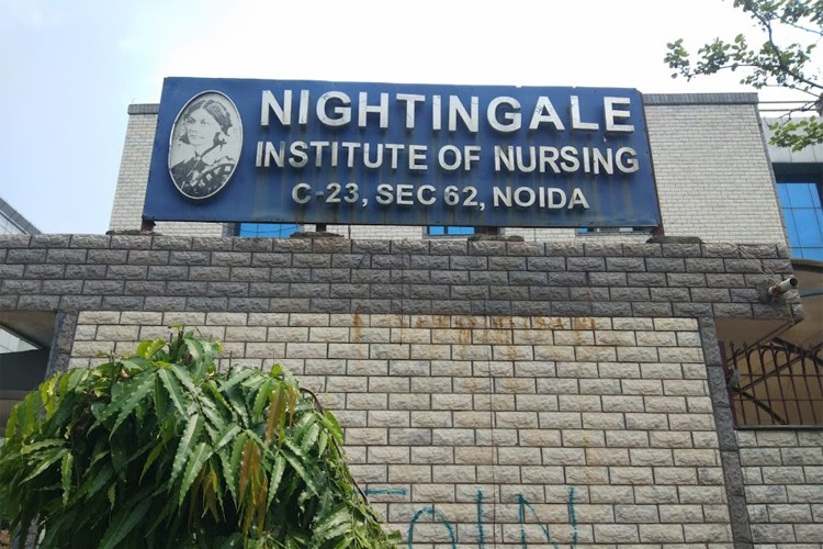 Nightingale Institute of Nursing, Noida