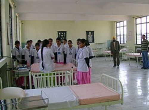 Nightingale Nursing Institute, Ludhiana