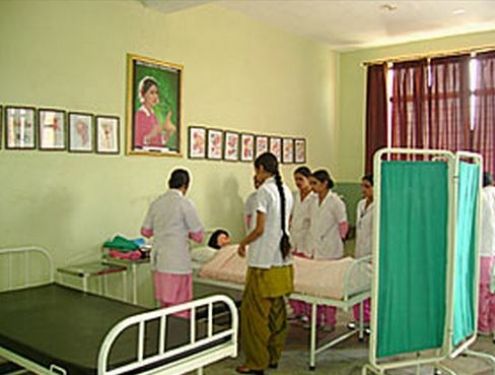 Nightingale Nursing Institute, Ludhiana