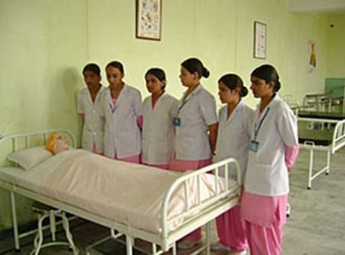 Nightingale Nursing Institute, Ludhiana