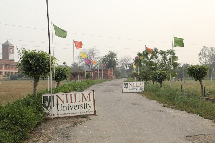 NIILM University, Kaithal