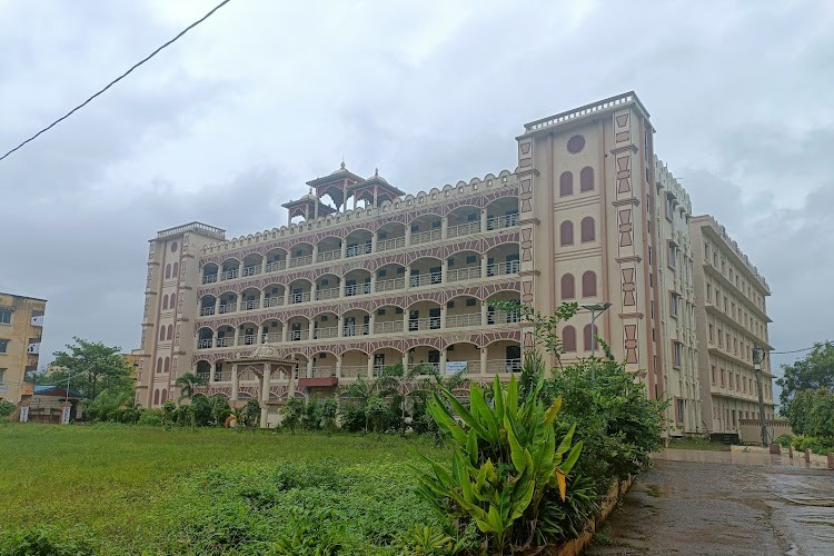 NIIS Group of Institutions, Bhubaneswar