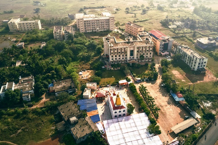 NIIS Group of Institutions, Bhubaneswar