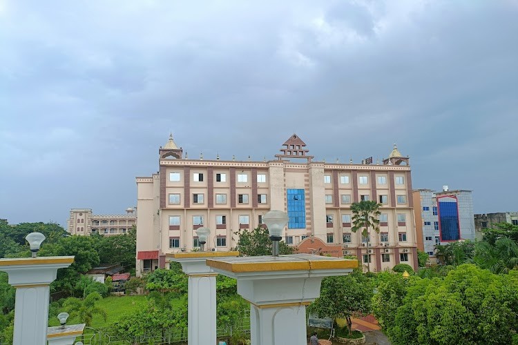 NIIS Group of Institutions, Bhubaneswar