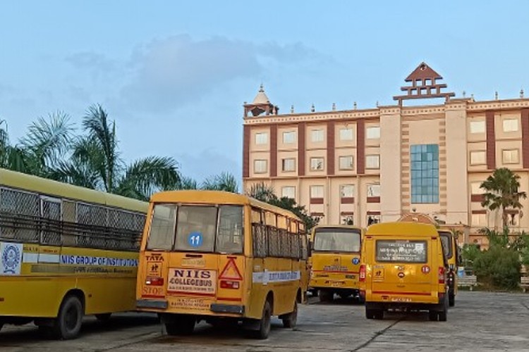 NIIS Institute of Business Administration, Bhubaneswar