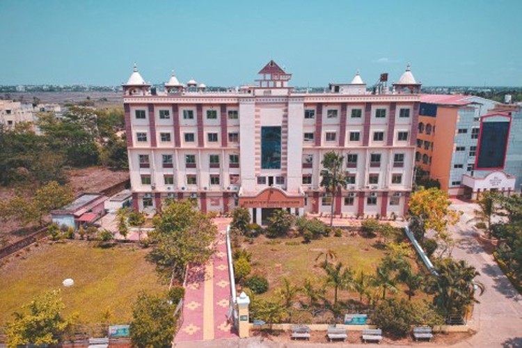 NIIS Institute of Business Administration, Bhubaneswar
