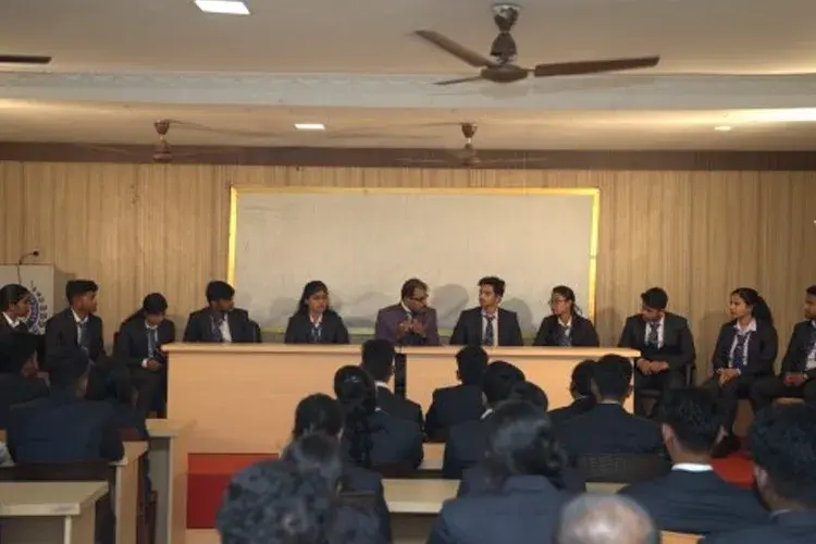 NIIS Institute of Business Administration, Bhubaneswar