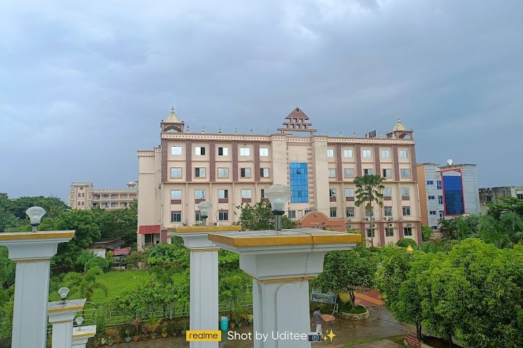 NIIS Institute of Information Science & Management, Bhubaneswar