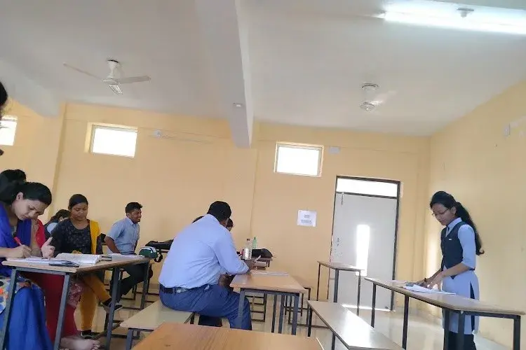 NIIS Institute of Information Science & Management, Bhubaneswar