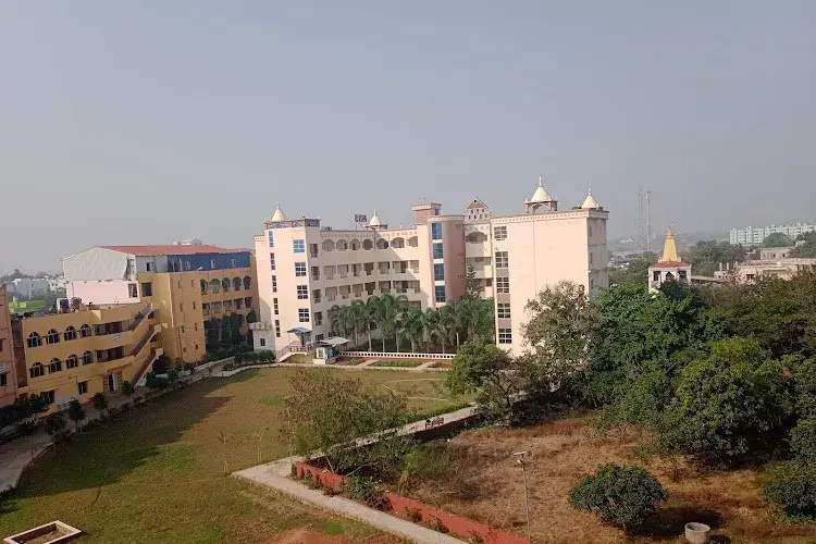 NIIS Institute of Information Science & Management, Bhubaneswar