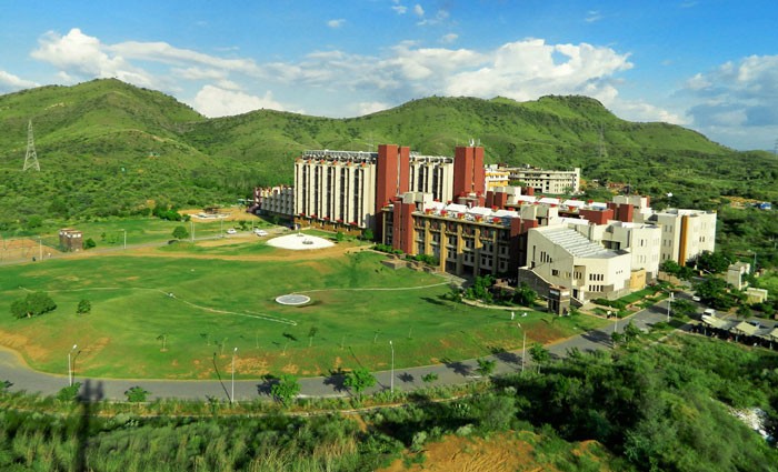 NIIT University, Neemrana