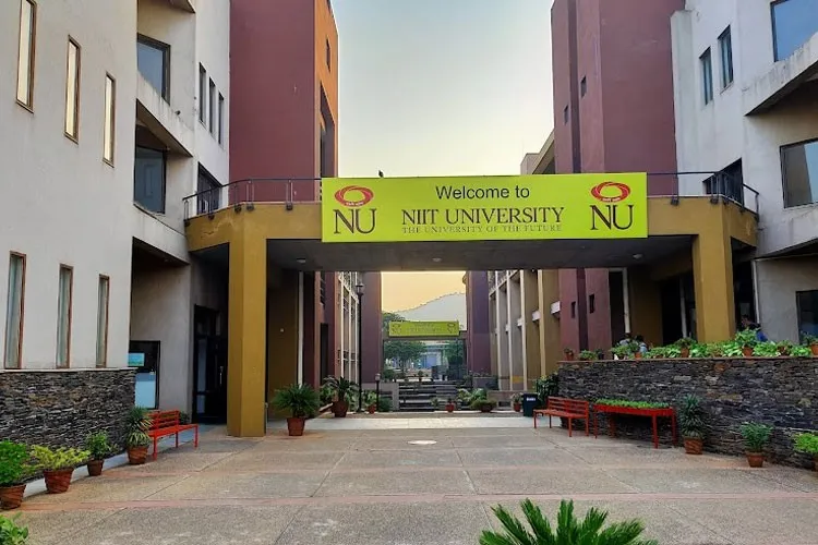 NIIT University, Neemrana