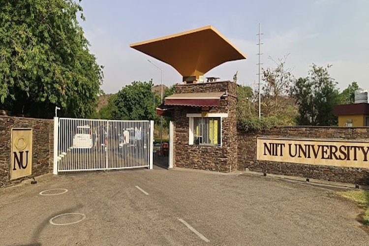 NIIT University, Neemrana