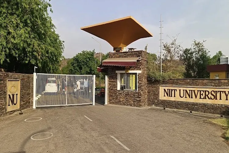 NIIT University, Neemrana