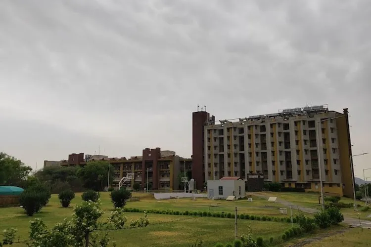 NIIT University, Neemrana