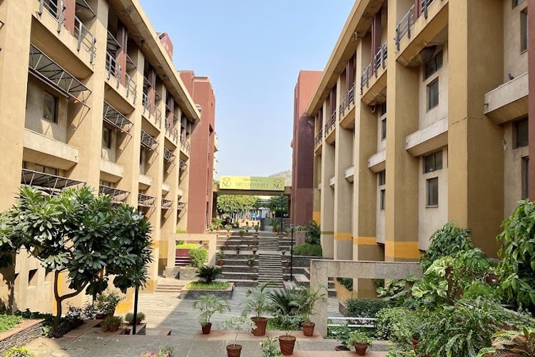 NIIT University, Neemrana