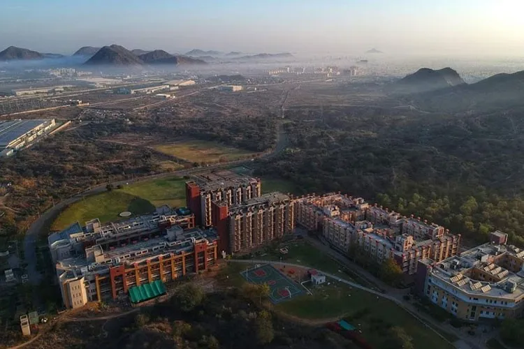 NIIT University, Neemrana