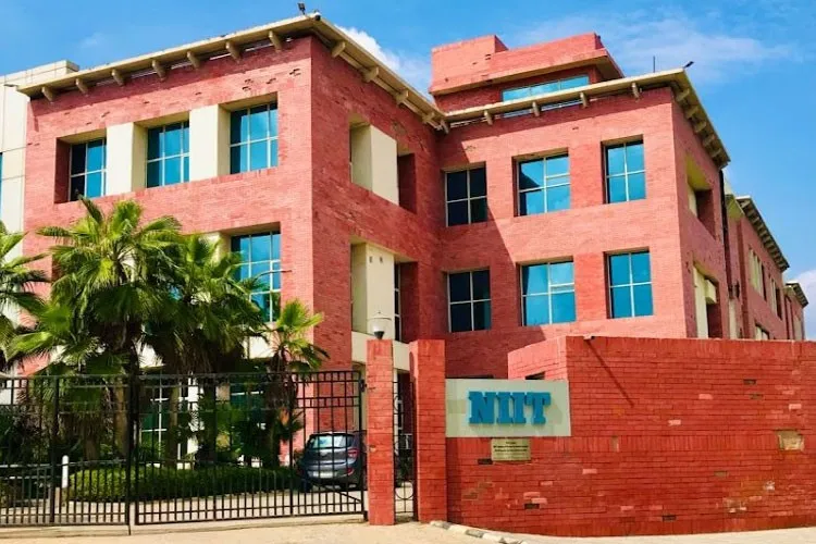 NIIT University, Neemrana