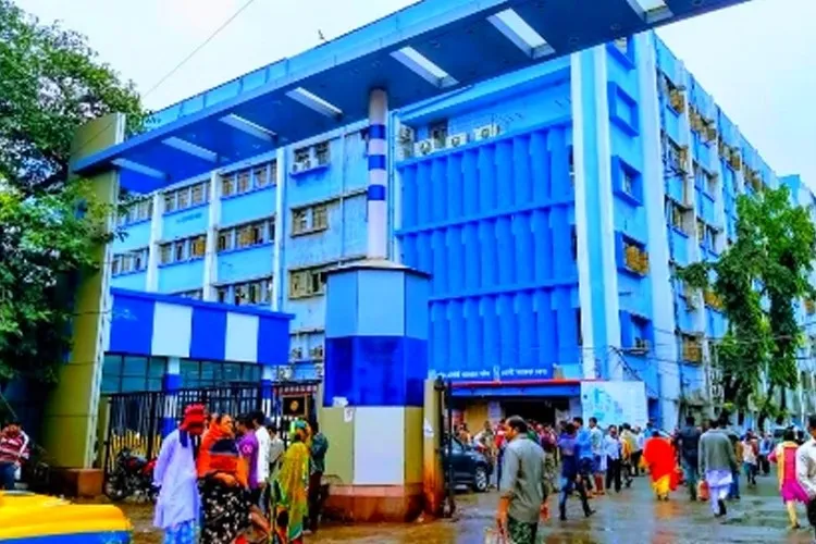 Nil Ratan Sircar Medical College & Hospital, Kolkata
