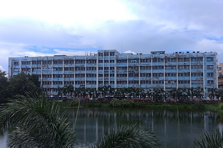 Nilratan Sircar Medical College & Hospital, Kolkata