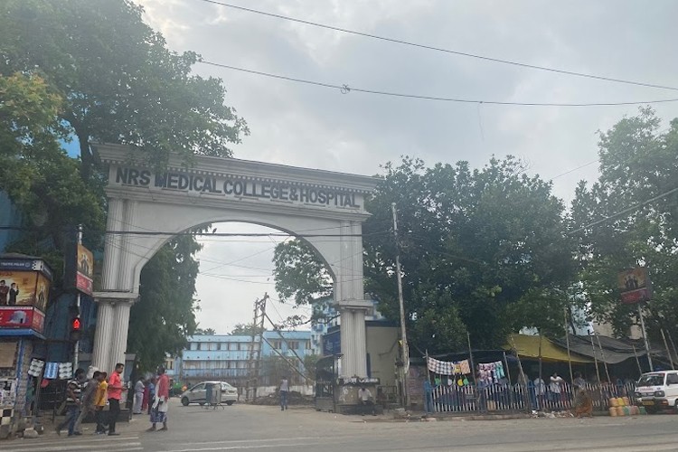 Nilratan Sircar Medical College & Hospital, Kolkata