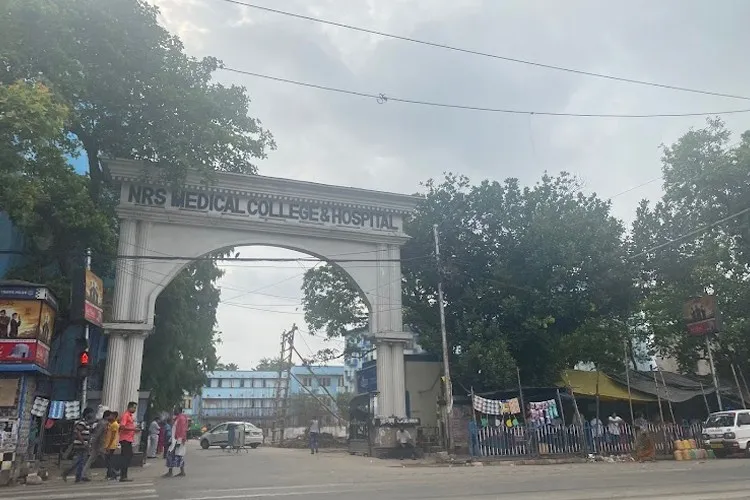 Nil Ratan Sircar Medical College & Hospital, Kolkata