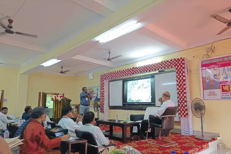 Nimapara College, Puri