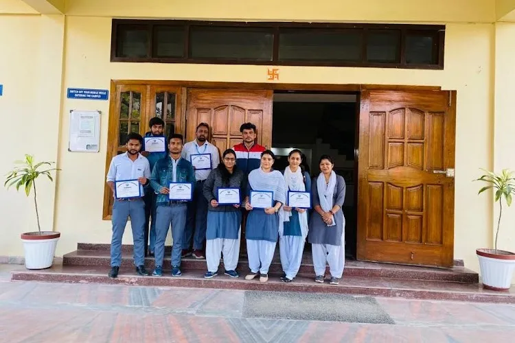 Nimbus Academy of Management, Dehradun