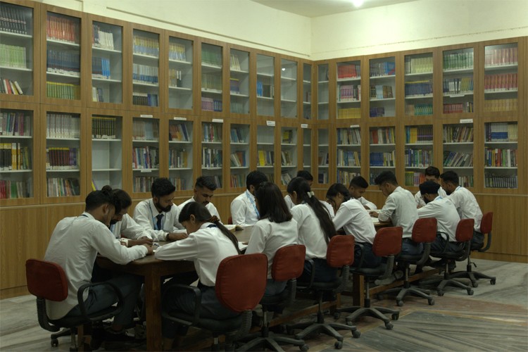 Nimbus Academy of Management, Dehradun