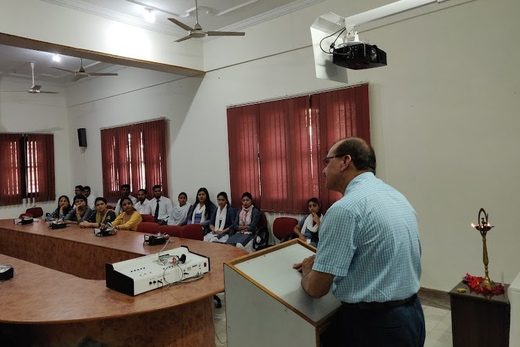 Nimbus Academy of Management, Dehradun