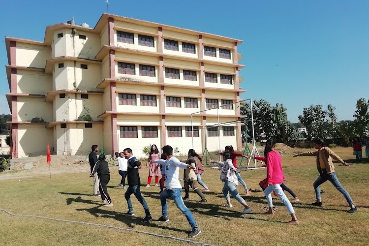 Nimbus Academy of Management, Dehradun